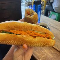  #Veganuary at Banh Mi 25 in Hanoi