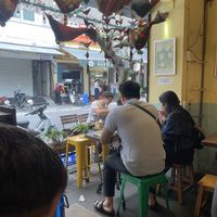  #Veganuary at Banh Mi 25 in Hanoi