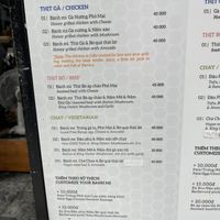   at Banh Mi 25 in Hanoi