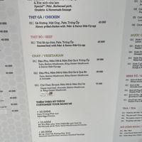   at Banh Mi 25 in Hanoi