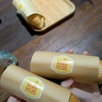  at Banh Mi 25 in Hanoi