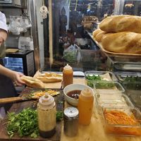  at Banh Mi 25 in Hanoi
