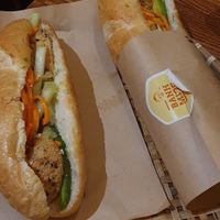 :) at Banh Mi 25 in Hanoi