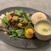 Salad  at Vegimo 野菜食堂 in Hiroshima