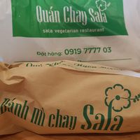  at Banh Mi Thien Van in Ho Chi Minh City