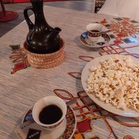 ethiopian coffee at Bejte Ethiopia in Berlin