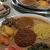  at Bejte Ethiopia in Berlin