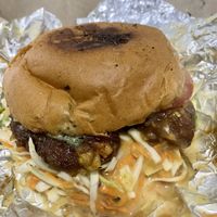 Vurger Lolita  at Antojos Veganos in Armenia