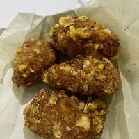 Veggets  at Antojos Veganos in Armenia