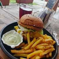  at Antojos Veganos in Armenia