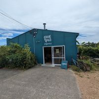 Outside at Waiheke Organic Food in Waiheke Island