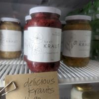 Kraut at Waiheke Organic Food in Waiheke Island