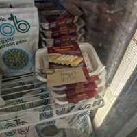 Tempeh at Waiheke Organic Food in Waiheke Island