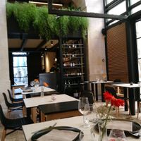 Restaurant at Komera in Monopoli