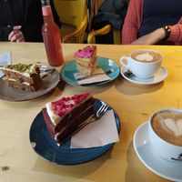 Top at The Black Cockatoo in Almere