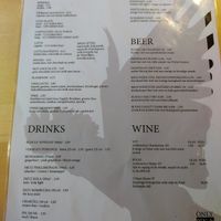 Kaart at The Black Cockatoo in Almere