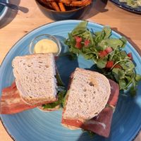 BLTA  at The Black Cockatoo in Almere