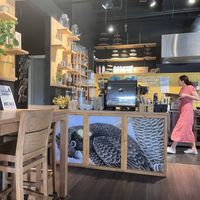 Inside  at The Black Cockatoo in Almere