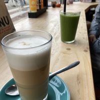   at The Black Cockatoo in Almere