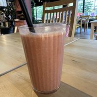 Smoothie  at The Black Cockatoo in Almere