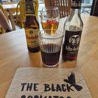  at The Black Cockatoo in Almere