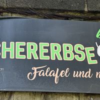   at Die Kichererbse in Bonn