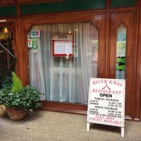 Exterior of the place at River Kwai in Alton