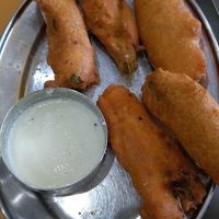 Chilly at Krishna Vilas in The Hague