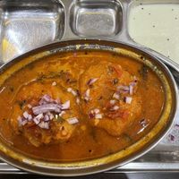 Vada sambar   at Krishna Vilas in The Hague