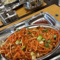   at Krishna Vilas in The Hague