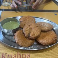   at Krishna Vilas in The Hague