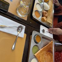   at Krishna Vilas in The Hague