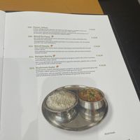   at Krishna Vilas in The Hague