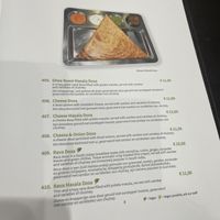   at Krishna Vilas in The Hague