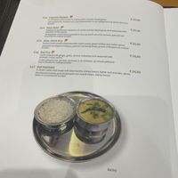   at Krishna Vilas in The Hague