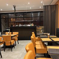 Interior  at Krishna Vilas in The Hague