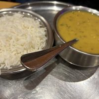 Dhal   at Krishna Vilas in The Hague