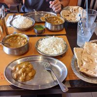 at Krishna Vilas in The Hague