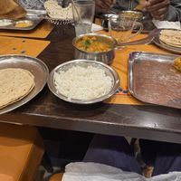   at Krishna Vilas in The Hague