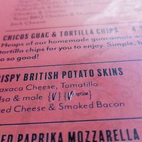 Skins at El Chicos in South West London