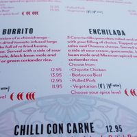 Mains at El Chicos in South West London