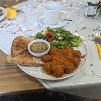  at Hangar Cafe in Worcester