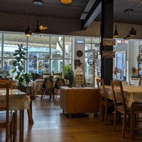  at Hangar Cafe in Worcester