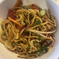   at YO! Sushi in Worcester