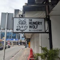  at The Hungry Wolf in Koh Samui