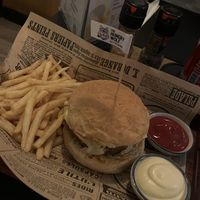   at The Hungry Wolf in Koh Samui