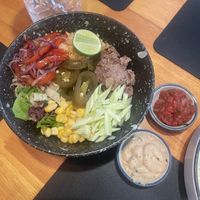   at The Hungry Wolf in Koh Samui