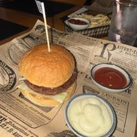   at The Hungry Wolf in Koh Samui