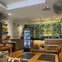   at The Hungry Wolf in Koh Samui