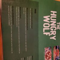  at The Hungry Wolf in Koh Samui